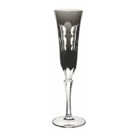 Kawali Grey Champagne Flute